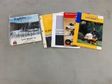 Cub Cadet Manuals, Calendars