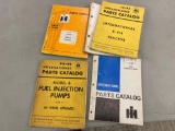 Parts Catalogs