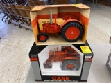 Case 1/16 600 Tractor, Case 1/16 High Detailed DC-4 Gas Tractor