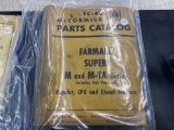 Farmall Super M/MTA Manual