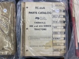 Farmall 400/500 Series Manual