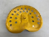 Parlin & Orendorff Co Tractor Seat (Tin)