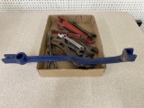 Misc. Wrench/Tool Collection