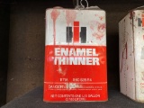 IH Enamel Thinner Tin