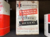 IH Premium Enamel Thinner Tin