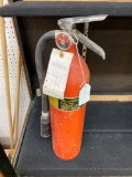 IH B10A Fire Extinguisher