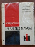 International 14 Subsoil Chisel Operator's Manual NIP