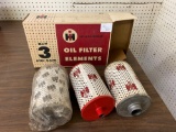 IH 376376-R91 Oil Filter (Q3) NOS/OB