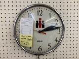 IH Sunbeam Clock (recent repairs) nice piece!