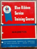 IH Blue Ribbon Service Training Course - Magnetos