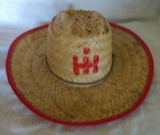IH Straw Hats