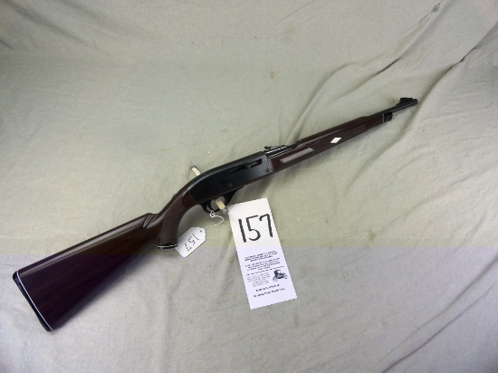 157. Remington Nylon 66, Auto, 22-Cal., SN:CN40, 150 Anniversary, (Brown)