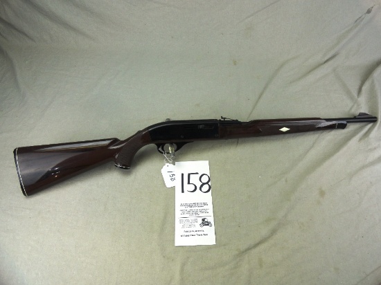158. Remington Nylon 66, Auto, 22-Cal., SN:2564825,  Bicentennial (Brown)