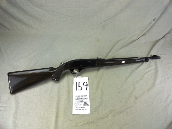 159. Remington Nylon 66, Auto, 22-Cal., SN:CG6, Seneca Green