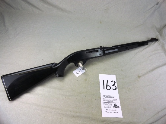 163. Remington Nylon 66, Auto, 22-Cal., SN:A2145930, Blk. Diamond