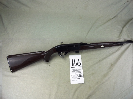 166. Remington Nylon 77, Auto, 22-Cal., SN:2173143, Brown Clip