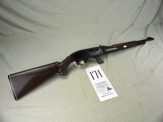171. Remington Nylon 10C, Auto, 22-Cal., SN:2569138, Brown