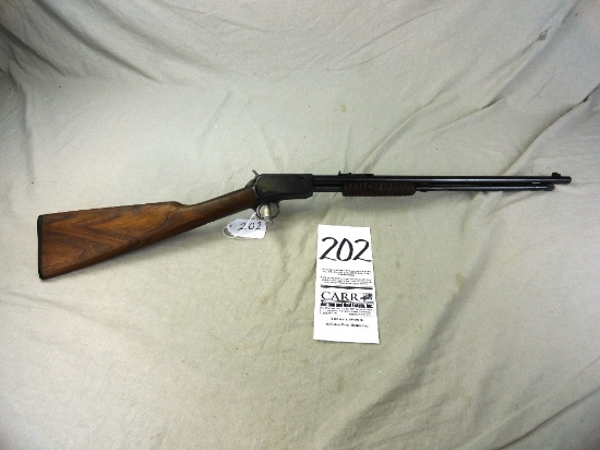 202. Winchester 1906, Pump, 22 Short, SN:79116, Rd. Bbl. (Short Only)