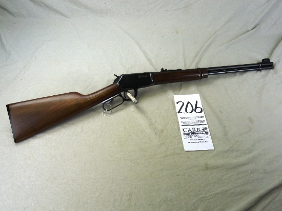 206. Winchester 9422, Lever, 22-Cal., SN:F157692
