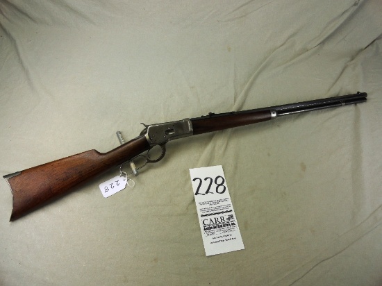 228. Winchester 1892, Lever, 25-20-Cal., SN:353521, Oct. Bbl.