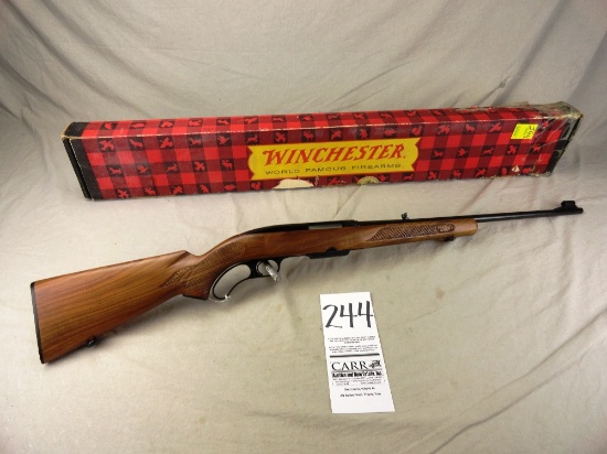 244. Winchester 88, Lever, .243-Cal., SN:227636A, Unfired w/(Rare) Box