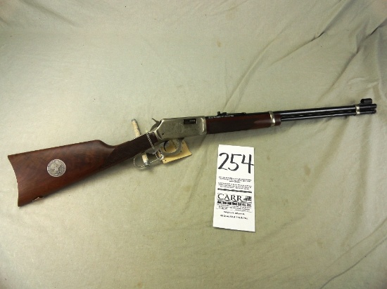 254. Winchester 94 Boy Scout Comm., Lever, 22-Cal., SN:BSA14108, Unfired w/Box