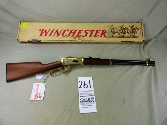 261. Winchester 94AE Mullinville Centennial, Lever, 30-30, SN:5264017, Unfired, 5 of 6 w/Box