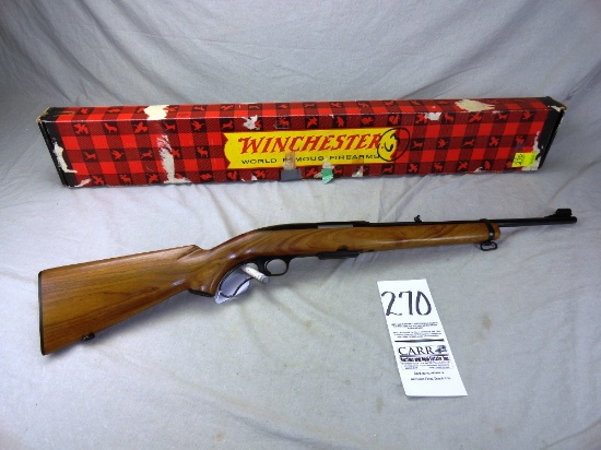 270. Winchester 88, Lever, .243-Cal., SN:H229850A, Carbine, Unfired w/Rare Box