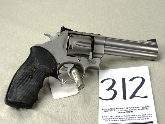 S&W M.625-2 (Model of 1988), 45-Cal., Stainless Steel, 5" Bbl., SN:BDC4753 (HG)