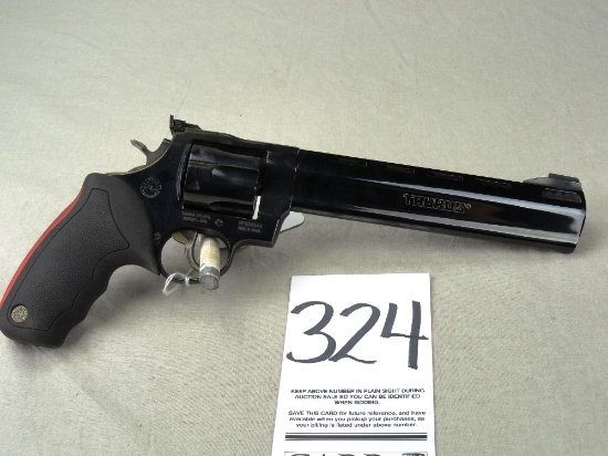 Taurus Raging Bull, 45-Colt, 8 1/2" Bbl., SN:029945 (HG)