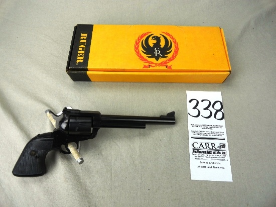 Ruger New Model Blackhawk, 45-Cal., 7 1/2" Bbl., SN:47-17430 (HG)