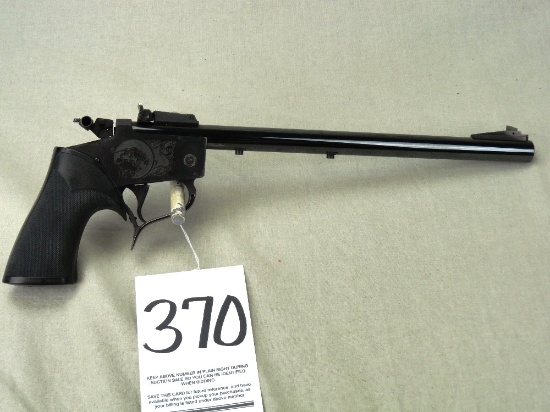 Thompson Center Arms (TCA) Super 14, 357 Rem Max, SN:189195 (No Forearm) (HG)