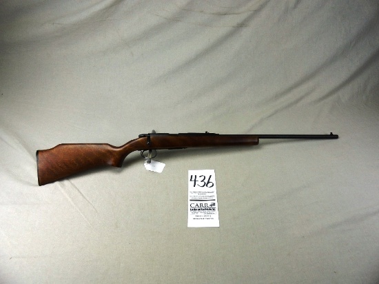 Remington M.581, 22 S-L-LR, SN:1291043