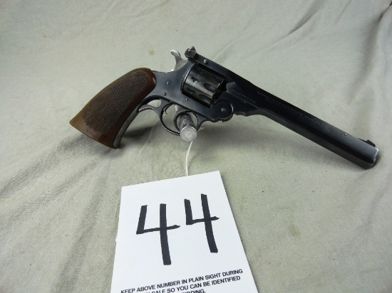 44. H&R 999 Revolver, 22-Cal., SN:B5830, 6" Bbl., 9-Shot Sportsman (HG)