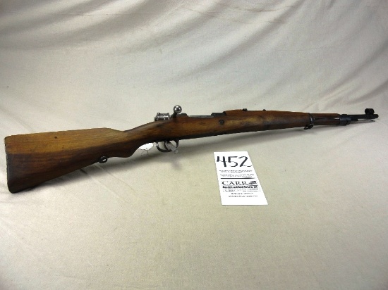 Yugo M24/47 Mauser, 8mm, SN:M3408
