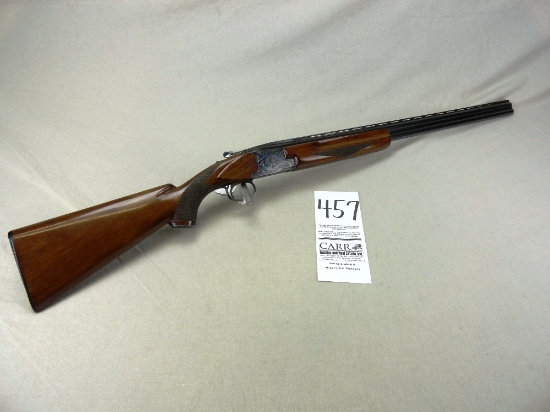 Winchester 101, 20-Ga. O/U, Full/Modified Choke, SN:K233560