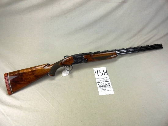 Winchester 101, 12-Ga. O/U, Full/Modified Choke, SN:K321106