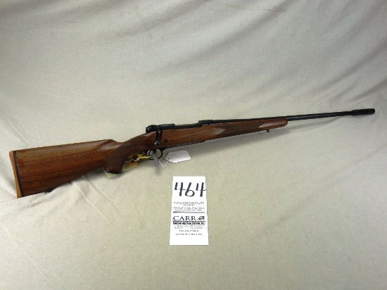 Winchester M.70, 338 Win Mag w/Compensator, SN:G104471
