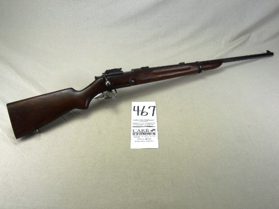 Winchester M.52, 22LR, SN:1406