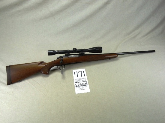 Remington M.700, 300 H&H Mag w/Weaver K-10-1 Scope, SN:B6453743