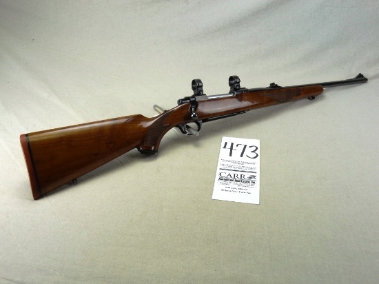 Ruger M77, 7x57-Cal. w/Scope Rings, SN:71-62745