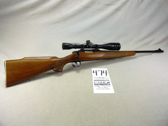 Remington 700, 308 Win w/Weaver T-10 Scope, SN:352186