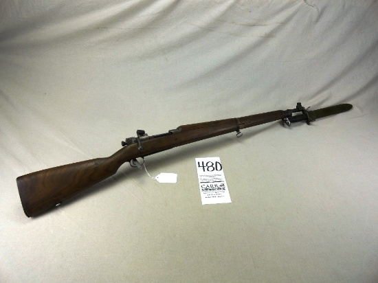 US Remington M.03-A3, 30-06 w/Bayonet, SN:3840343