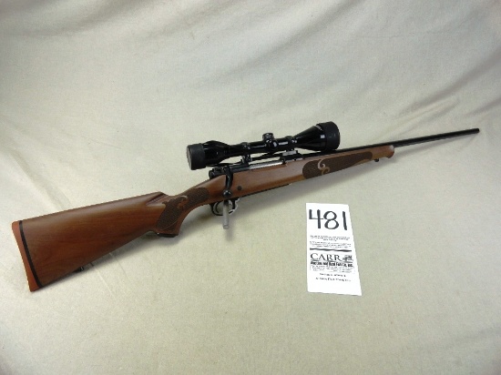 Winchester M.70XTR Featherweight, 280 Rem Cal., w/Simmons Presidential 4x44WA Scope, SN:G1770207