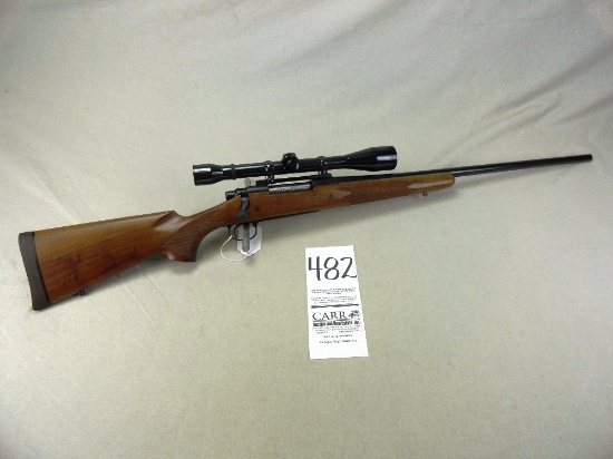 Remington M.700, 375 H&H Mag w/Weaver K8-1 Scope, SN:B6688263