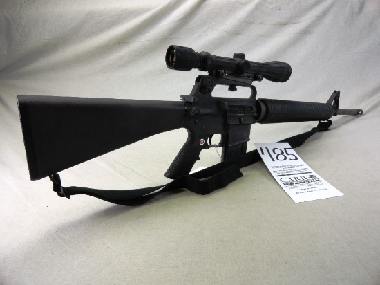 Colt AR-15, A2 H Bar Sporter, 223-Cal. w/Tasco Scope, SN:SP243185