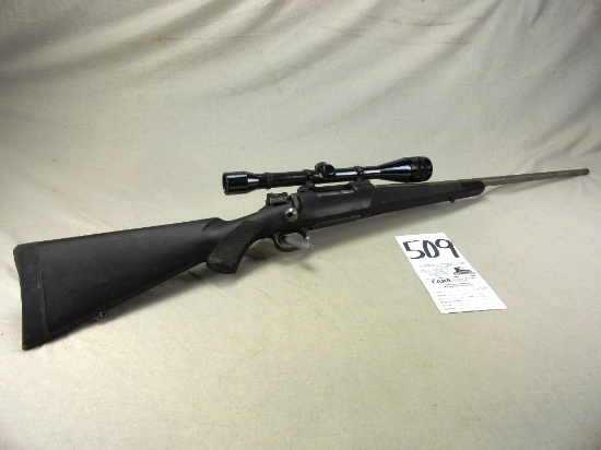 Mauser 98, 6.5x55mm w/Weaver K12-1 Scope, SN:199608