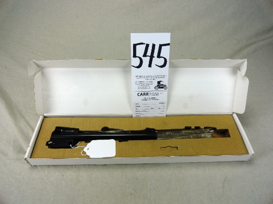 TCA Contender 10" Bull Bbl. (only) w/Sights & Box (EX)