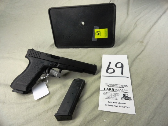 69. Glock 24, Auto, 40-Cal., SN:BMC583, Compensated w/Box (HG)