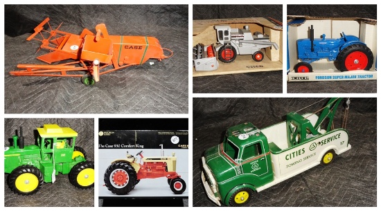 Farm Toy Auction! XMAS IS COMING!